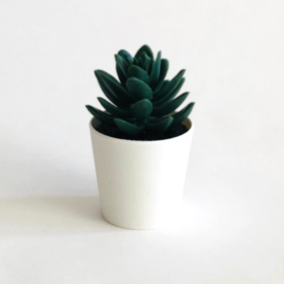 Ikea Fejka Mini Artificial Plants - Set of Three - Picture 4 of 5